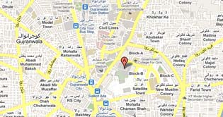 Gujranwala: Kid of imprisoned woman handed over to CPB